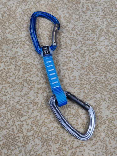 Petzl djinn axess cm - petzl, 12 cm