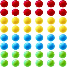 Hotgod 48Pcs Replacement