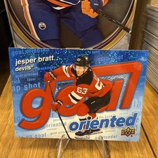 Jesper Bratt 2025-26 Upper