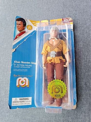 Star trek khan - star, singh