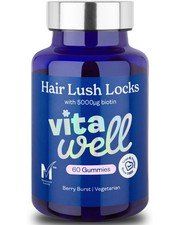 Vitawell Hair Lush Locks