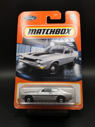 Matchbox 1970 ford - 1970,