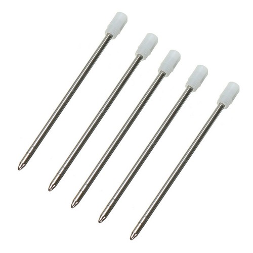 Black blue ink pen refills - or,