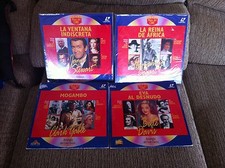 Job Lot Mitos Del Cine - Laser