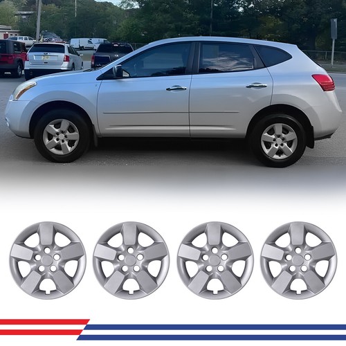 Set wheel rim cover - 4,