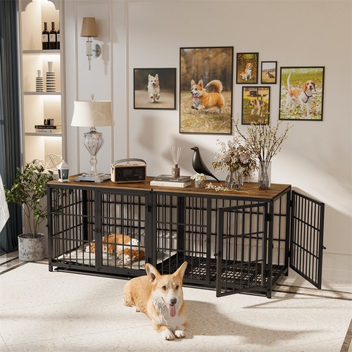 Indestructible heavy dog - heavy, crate