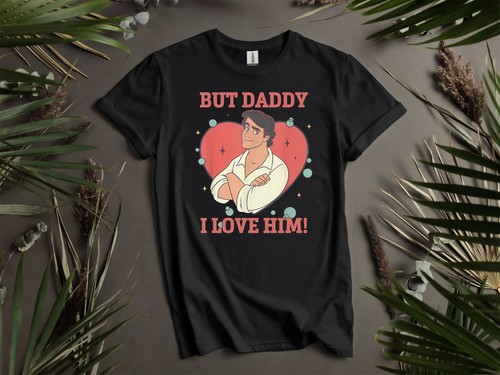 But daddy love - love, prince