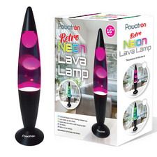 Retro Lava Lamp Relaxing Mood