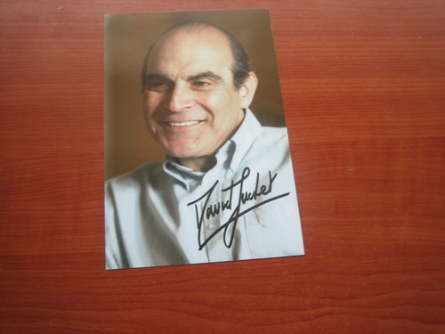 David suchet television - (television, and