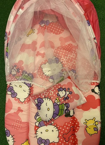 Hello kitty portable soft - hello,