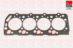 Head gasket fit - gasket,