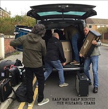 Half Man Half Biscuit : The