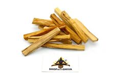 Palo Santo Wood Sticks 1st Grade - Sacred Strong Incense Ethically Sourced Peru