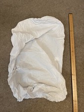 Baby Cot Mattress Cover Fitted Cover -70 Cm Long