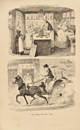 George cruikshank - george,