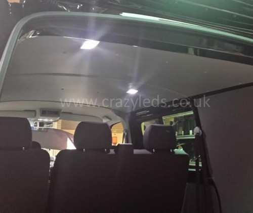 Fit caddy t6 - fit, vw