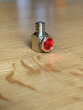 Brass Red Rear Lamp Mamod