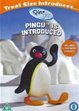 Pingu introduced dvd value - introduced,