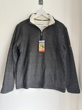 Orvis Mens M 1/4 Zip Fleece