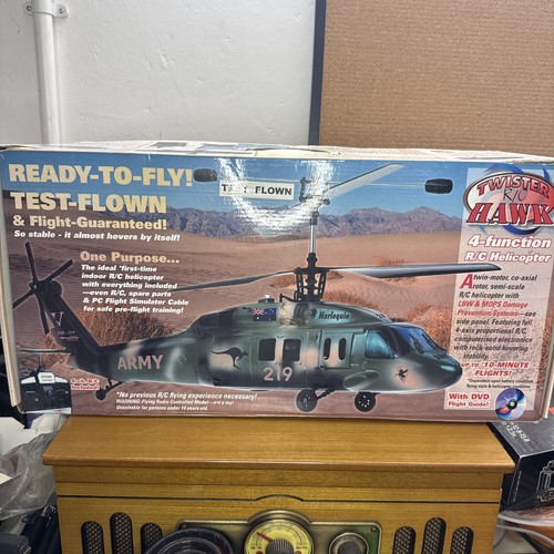 Rare twister australian army - twister,