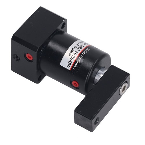 Rotary pneumatic cylinder - rotary,