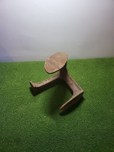 Vintage antique cast iron - antique,