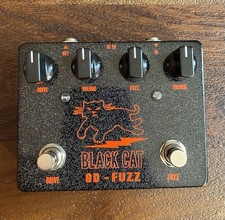 Black Cat OD-Germanium/Silicon