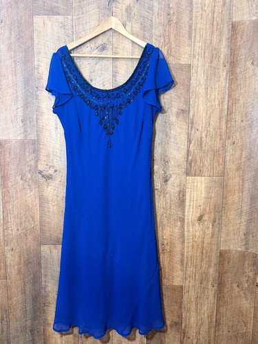 Joanna hope royal blue beaded - royal,