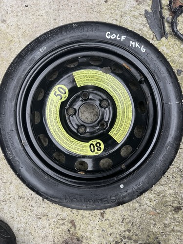 Golf space saver - vw,