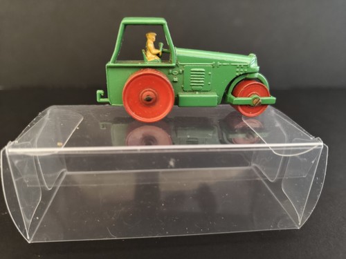 Matchbox road roller - matchbox, 1
