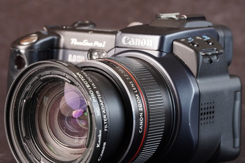 Canon powershot pro1 digital - powershot,