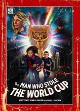 The Man Who Stole The World