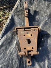 Massey Ferguson Tow Hitch Drawbar