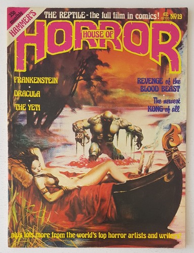 House horror april - of,