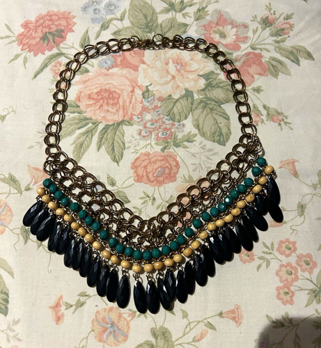 Retro egypt gold tone - egypt,