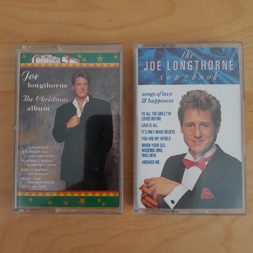The joe longthorne songbook - longthorne,