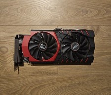 MSI NVIDIA GeForce GTX 970 Gaming Edition 4GB GDDR5 Graphics Card