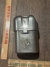 VINTAGE W65 MSA SELF RESCUER PERMISSIBLE RESPIRATOR