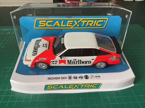Scalextric c4416 rover vitesse - c4416,