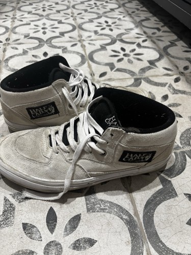 Vans half cab beige - cab, mid