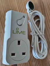 Lime Energy Saving Infra Red