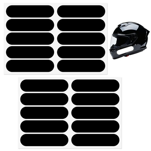 20pcs reflective stickers - 20pcs,