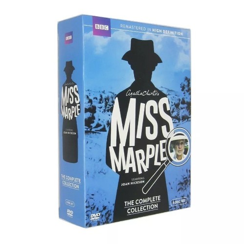 Miss marple the complete - marple:,