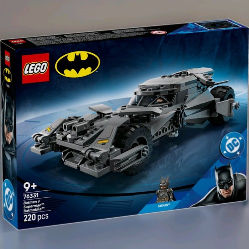 Lego series batman 76331 - batman,