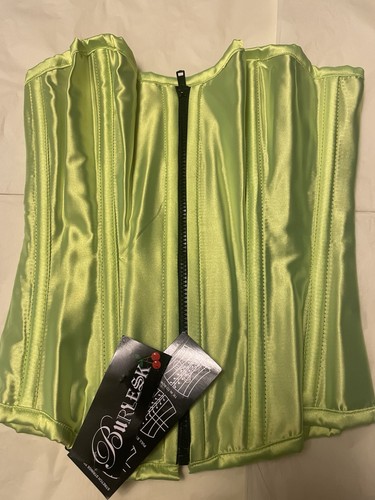 Burleska glamour zip - glamour,