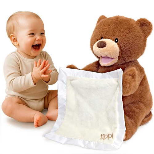 Peek boo teddy - peek, a