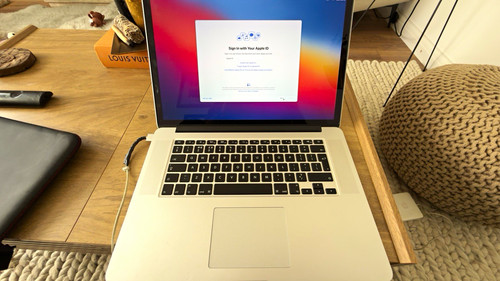 Apple macbook pro - pro, 15in