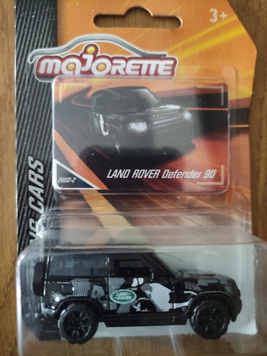 Majorette land rover - majorette,