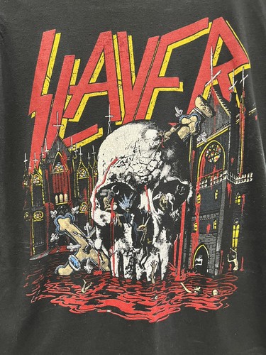 1980s slayer dated rare - slayer, 88