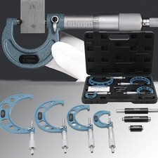 4 Pcs Metric External Outside